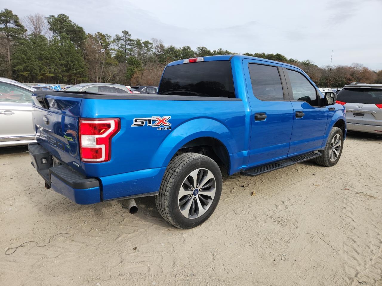 2020 FORD F-150