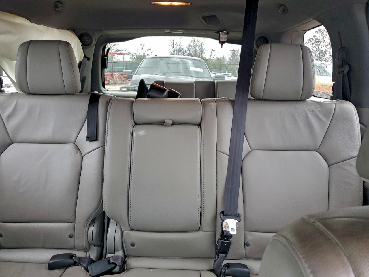 2015 HONDA PILOT