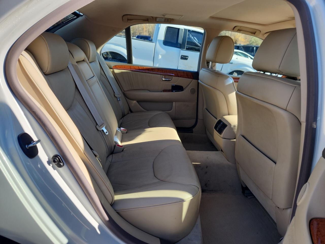 2006 LEXUS Ls 430