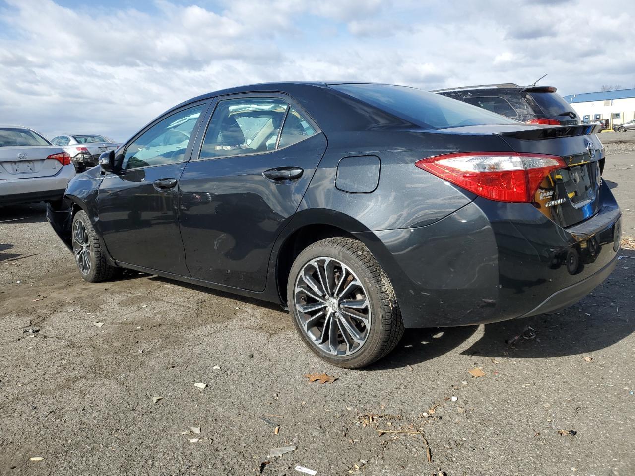 2014 TOYOTA COROLLA