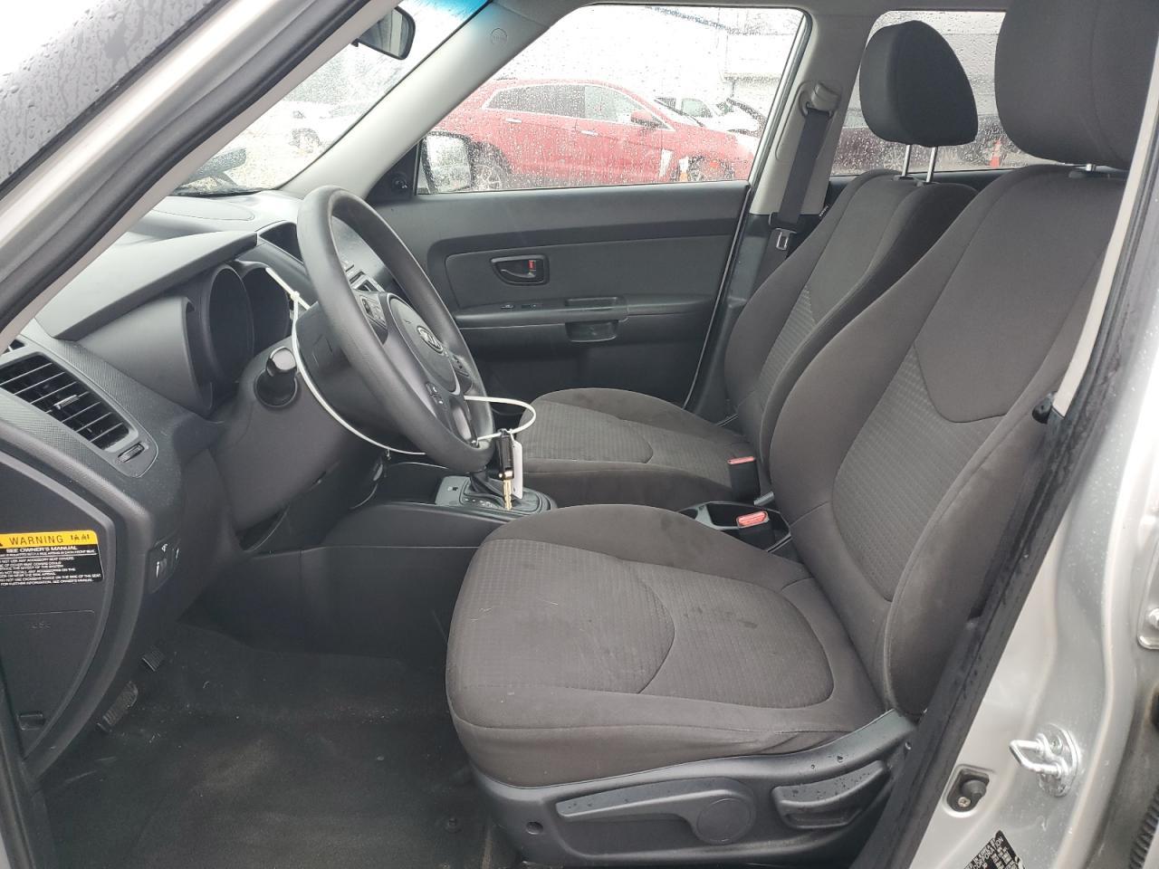 2012 KIA SOUL