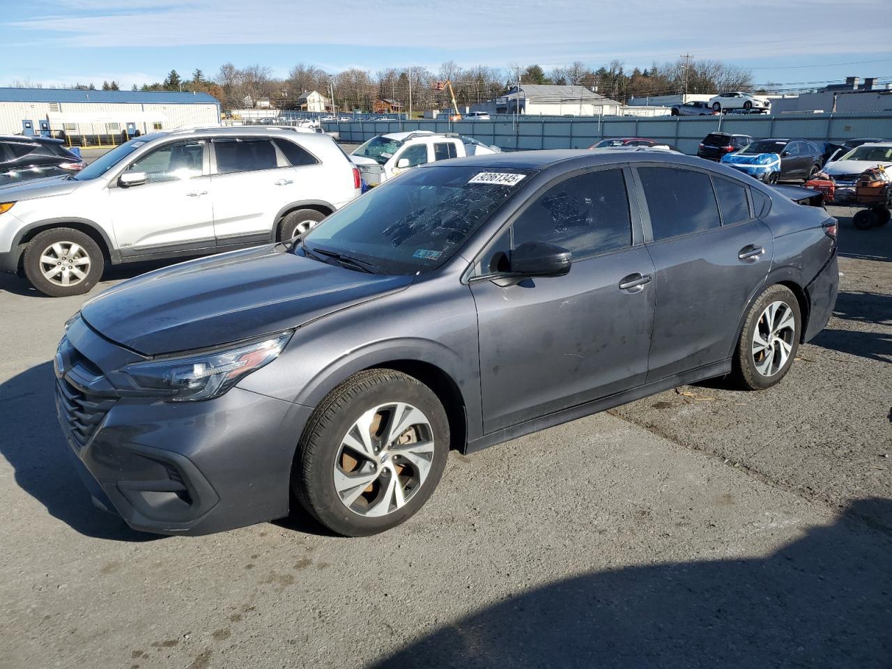 2024 SUBARU Legacy