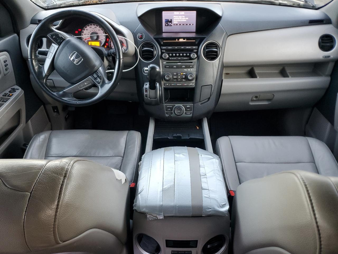 2013 HONDA PILOT