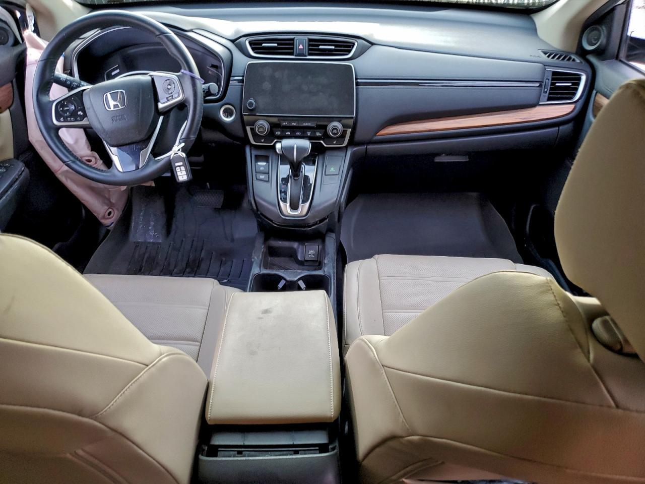 2017 HONDA CR-V