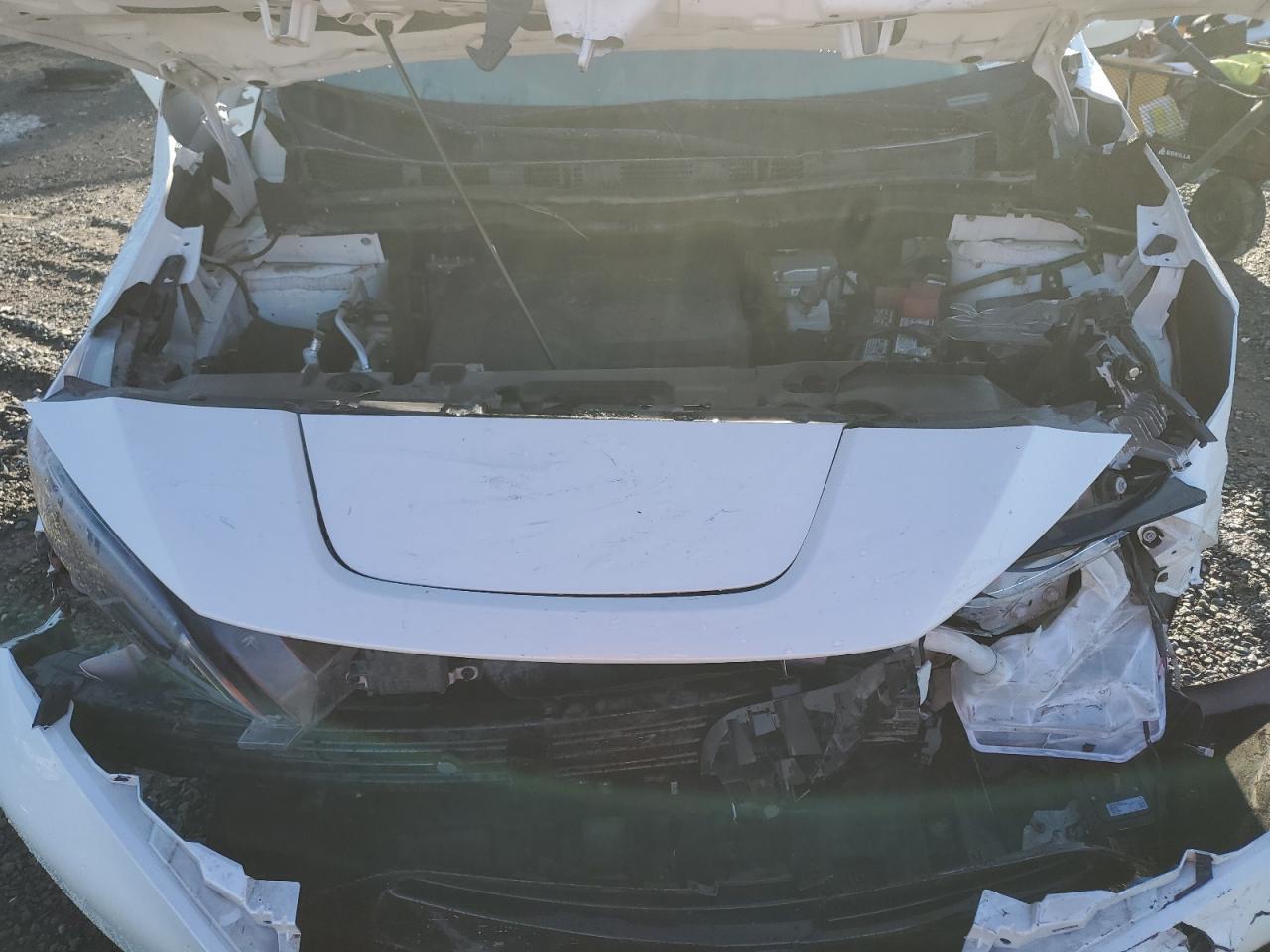 2023 NISSAN LEAF