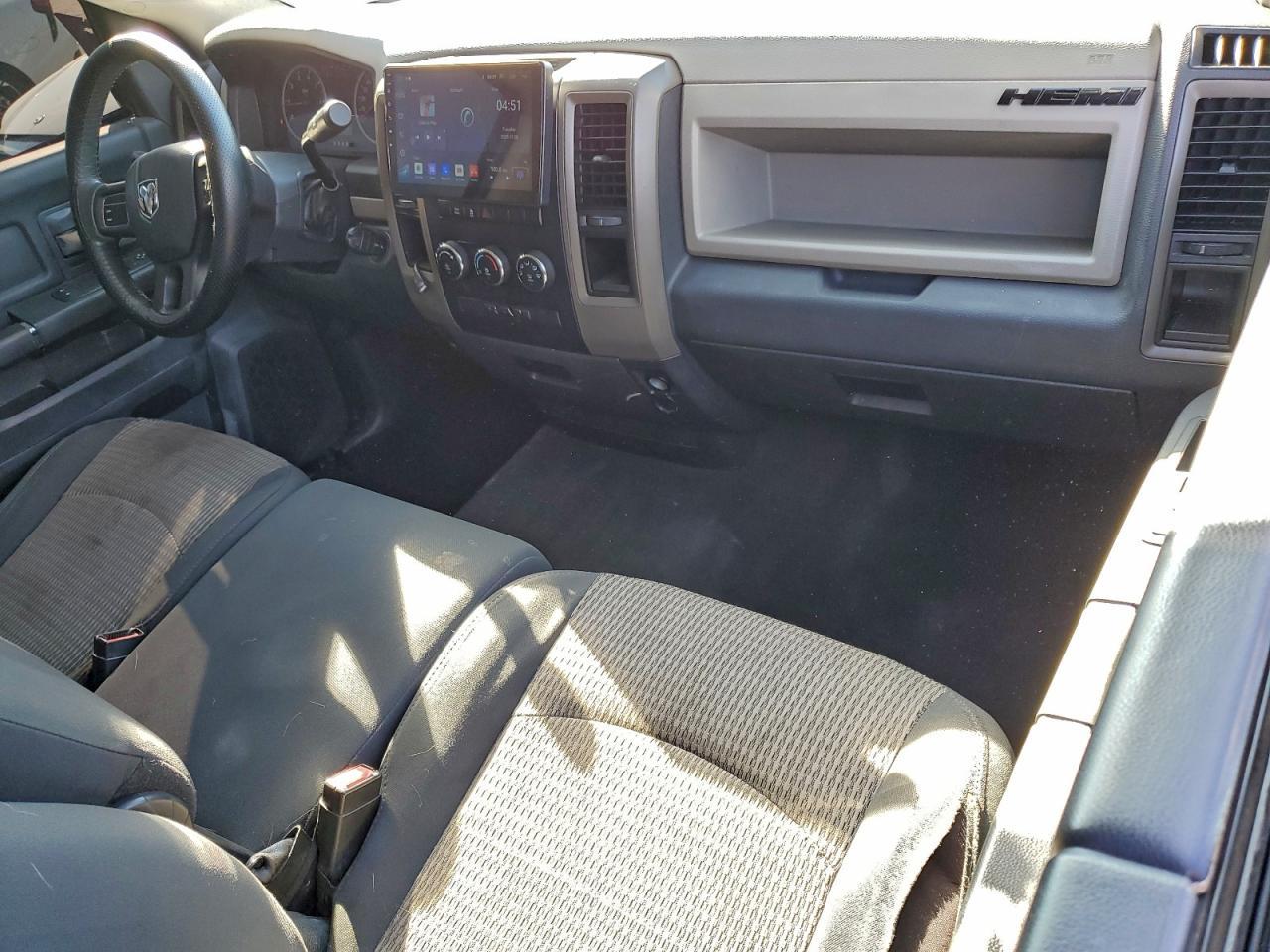 2012 DODGE RAM 1500