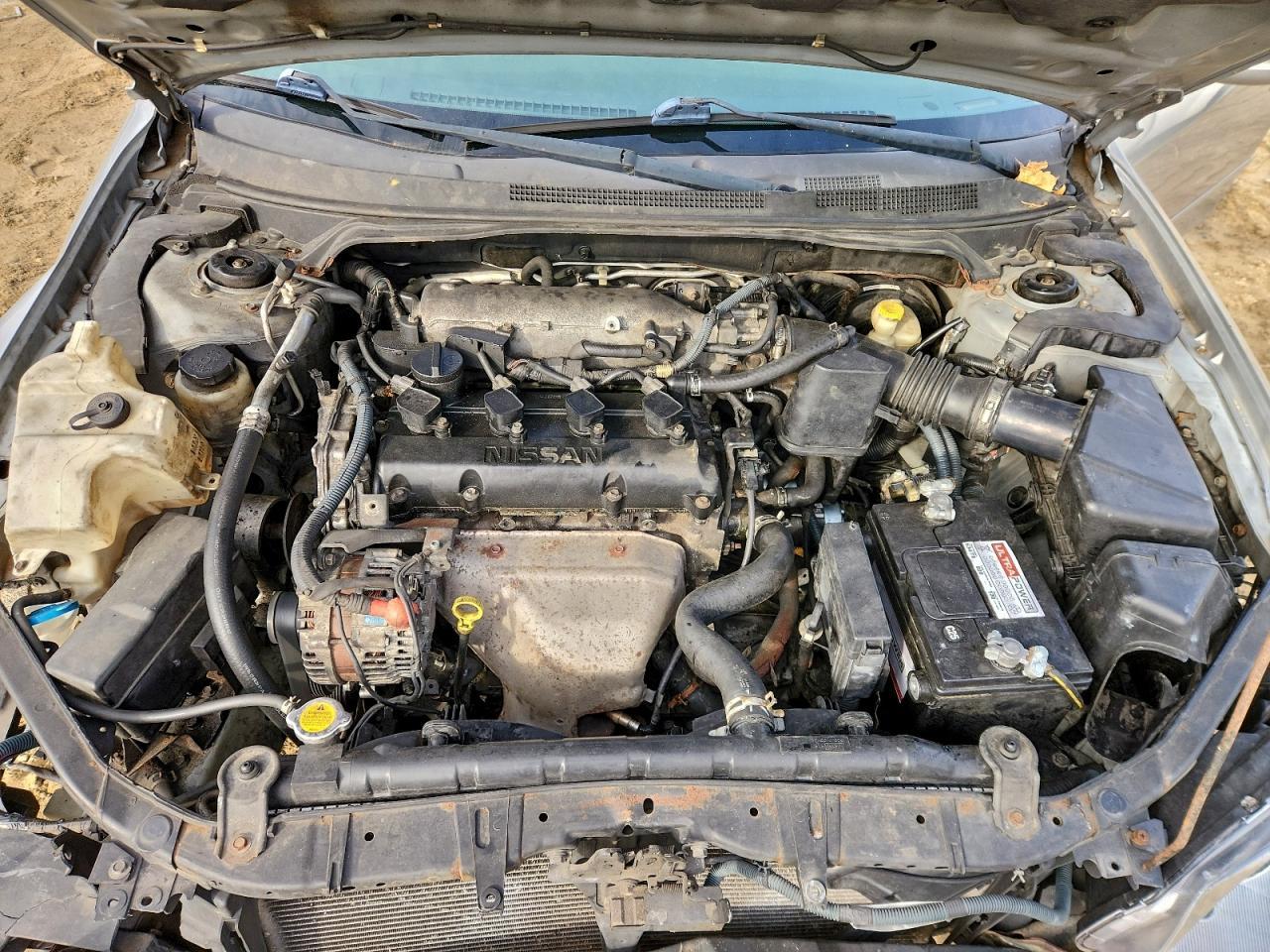 2006 NISSAN ALTIMA