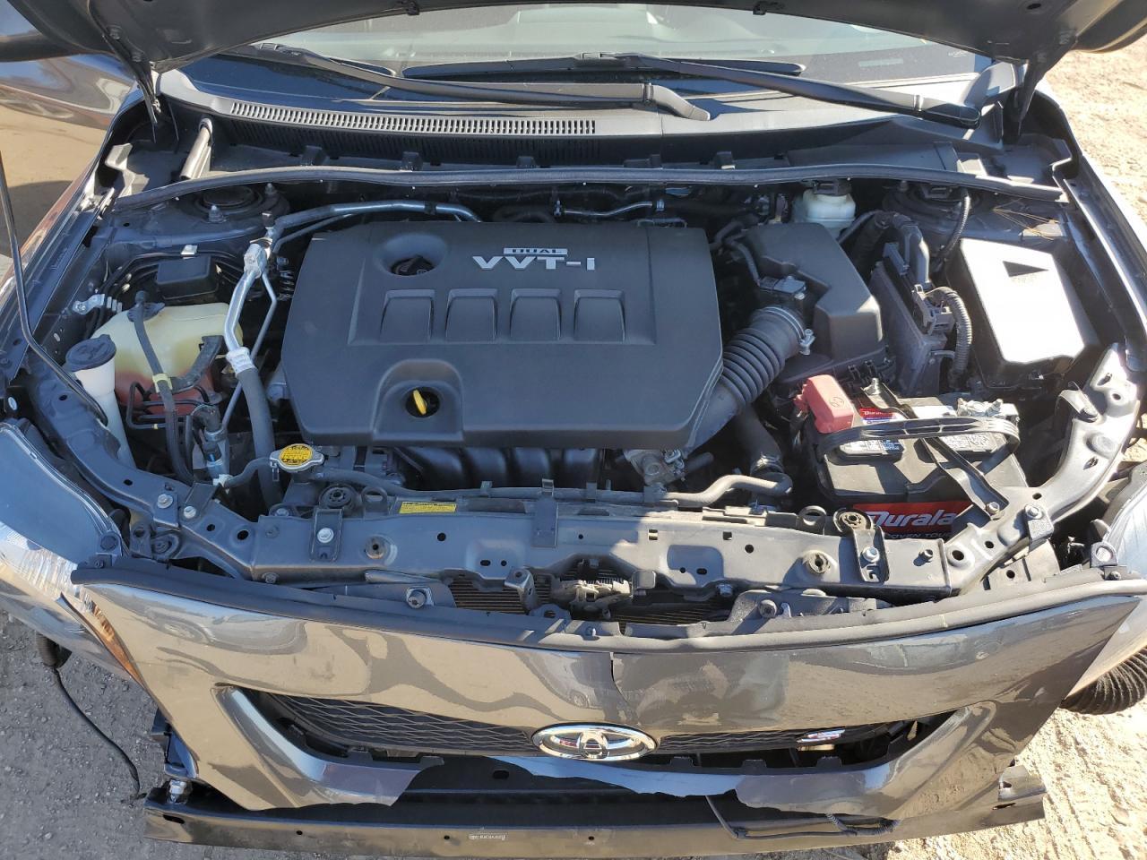 2010 TOYOTA COROLLA