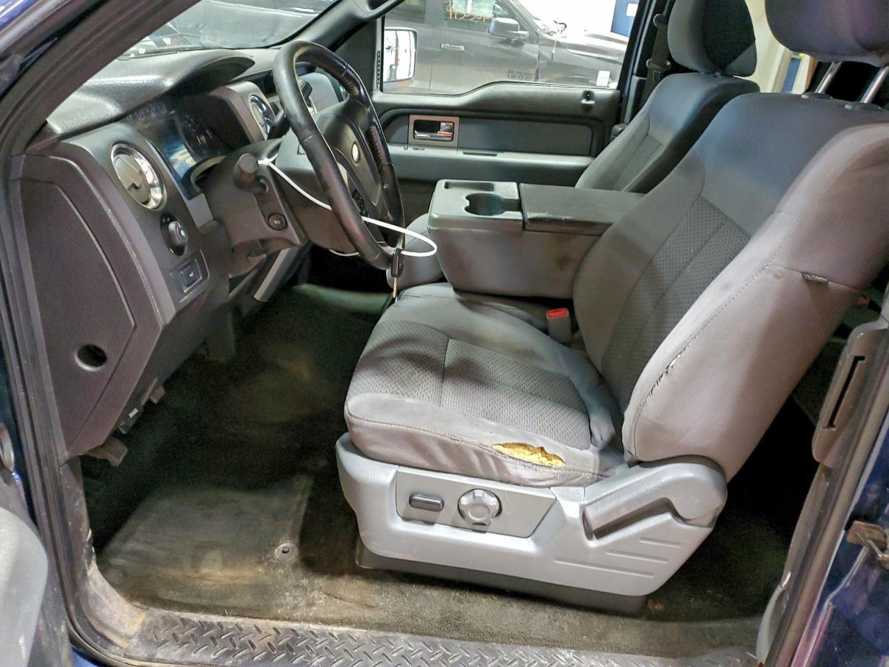 2011 FORD F-150