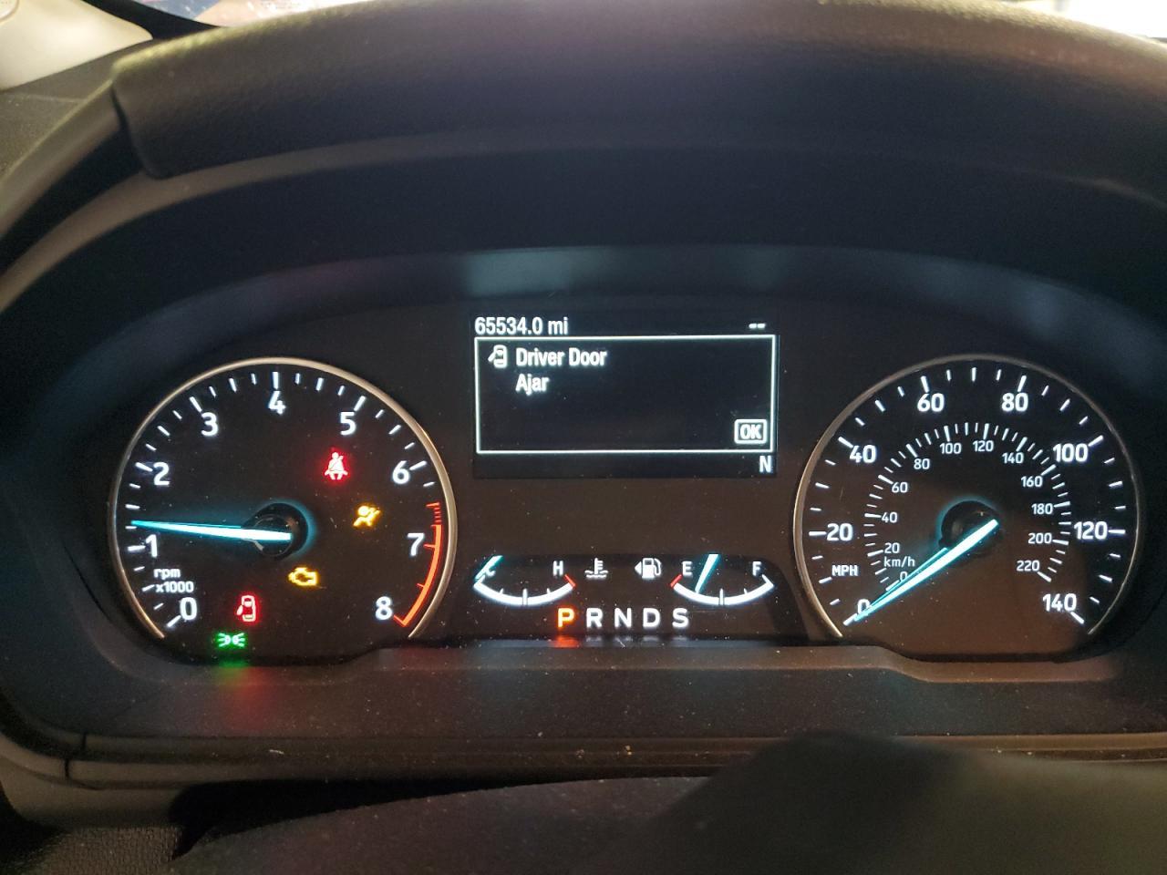 2021 FORD EcoSport