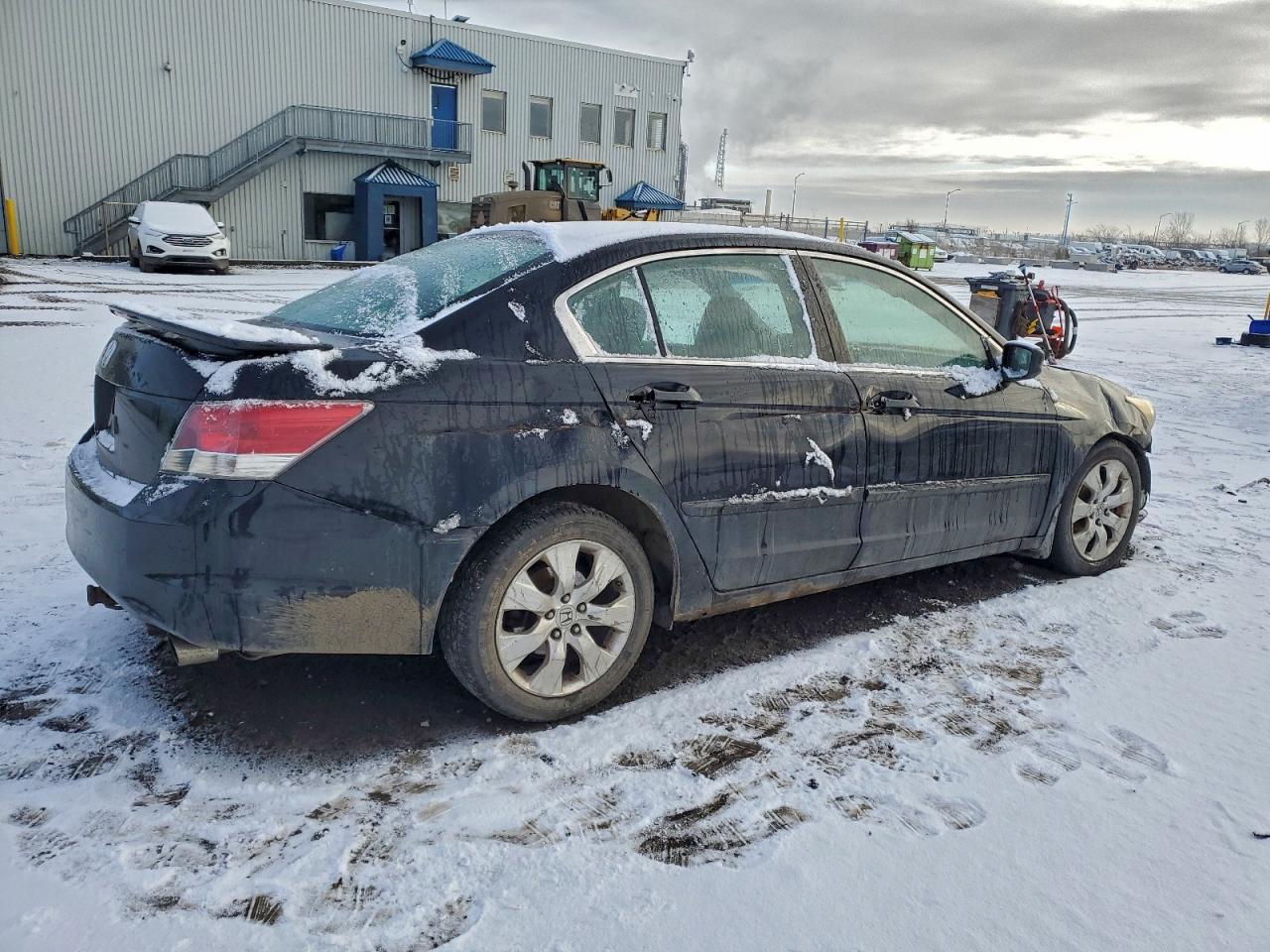 2008 HONDA ACCORD