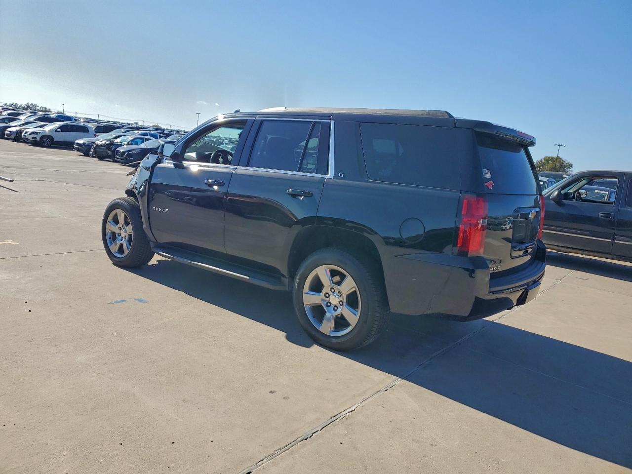 2018 CHEVROLET Tahoe