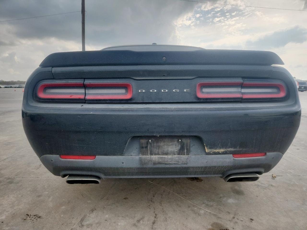 2015 DODGE Challenger
