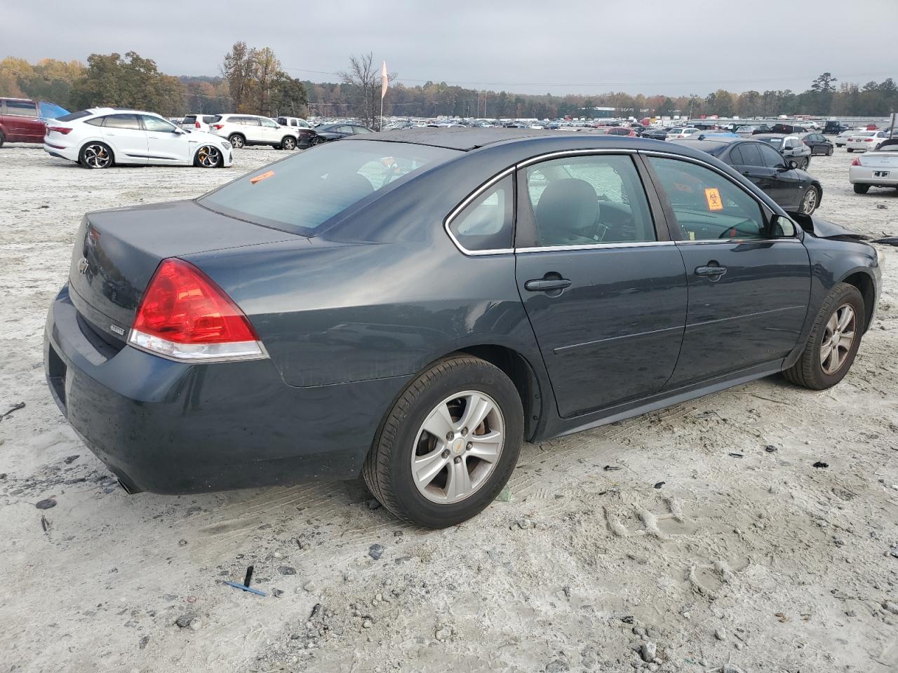 2016 CHEVROLET Impala Limited