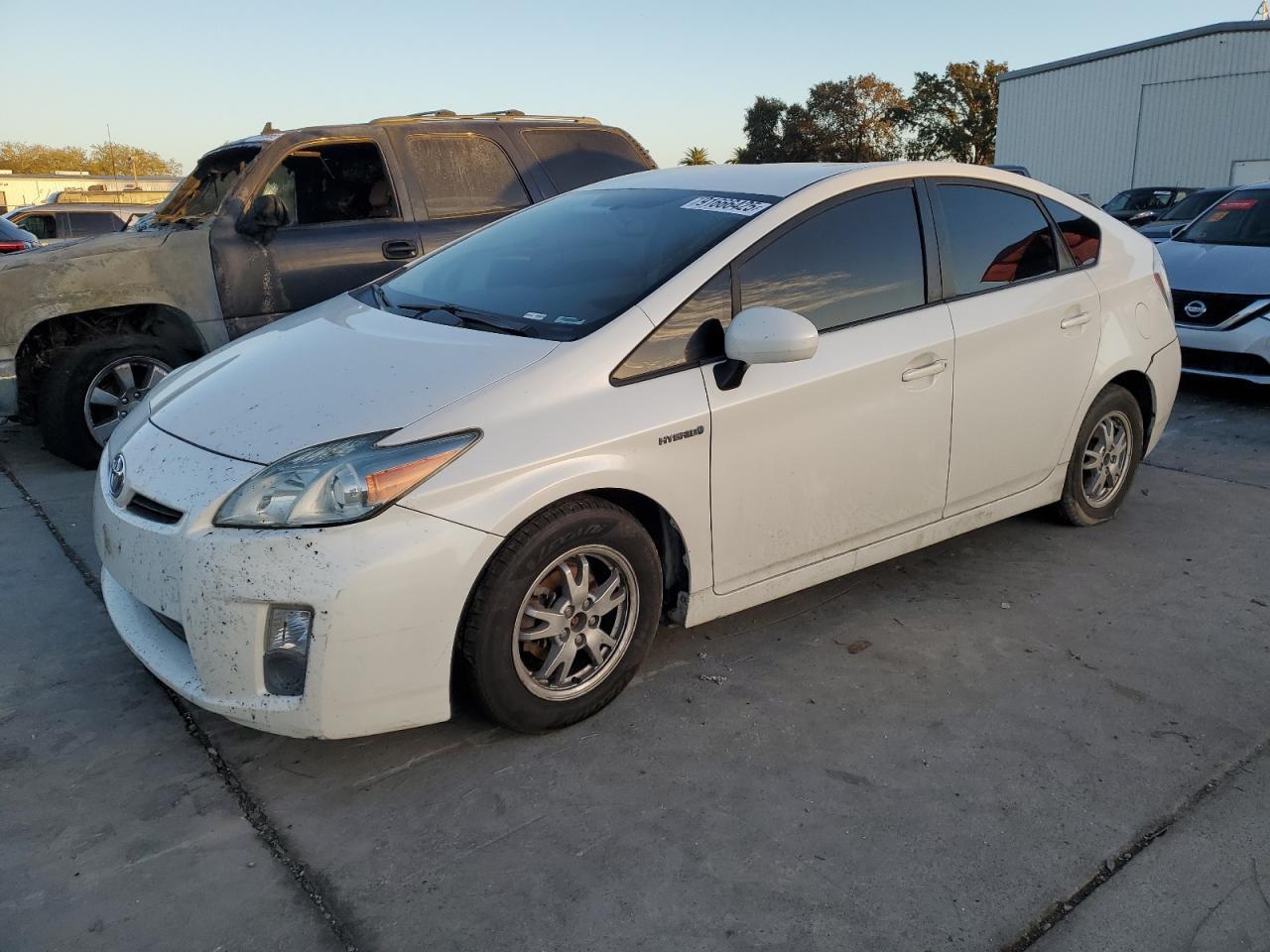 2010 TOYOTA PRIUS