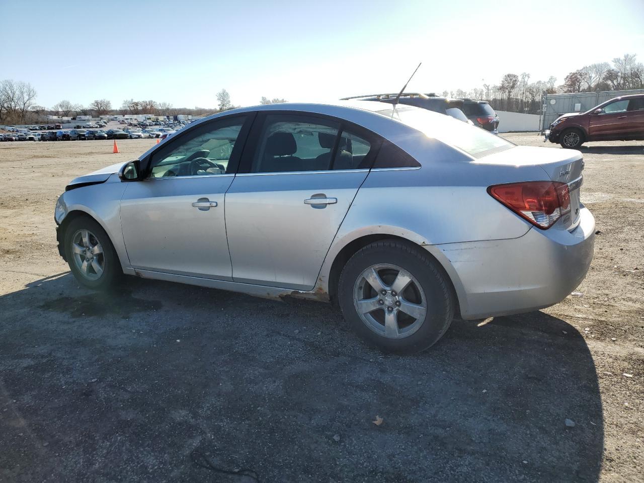 2012 CHEVROLET CRUZE