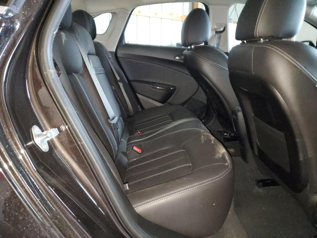 2014 BUICK VERANO