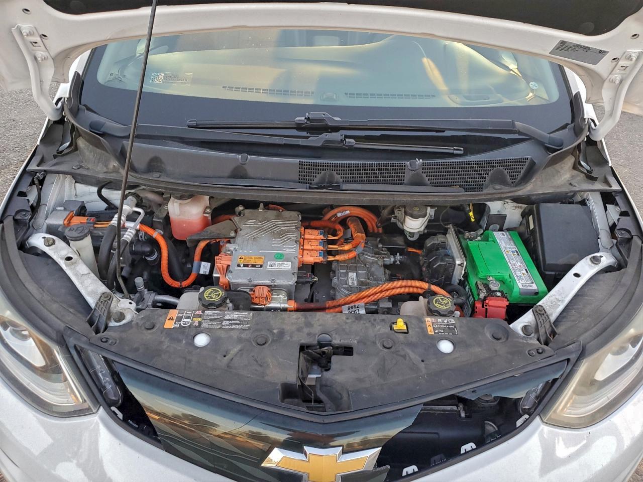 2017 CHEVROLET Bolt EV