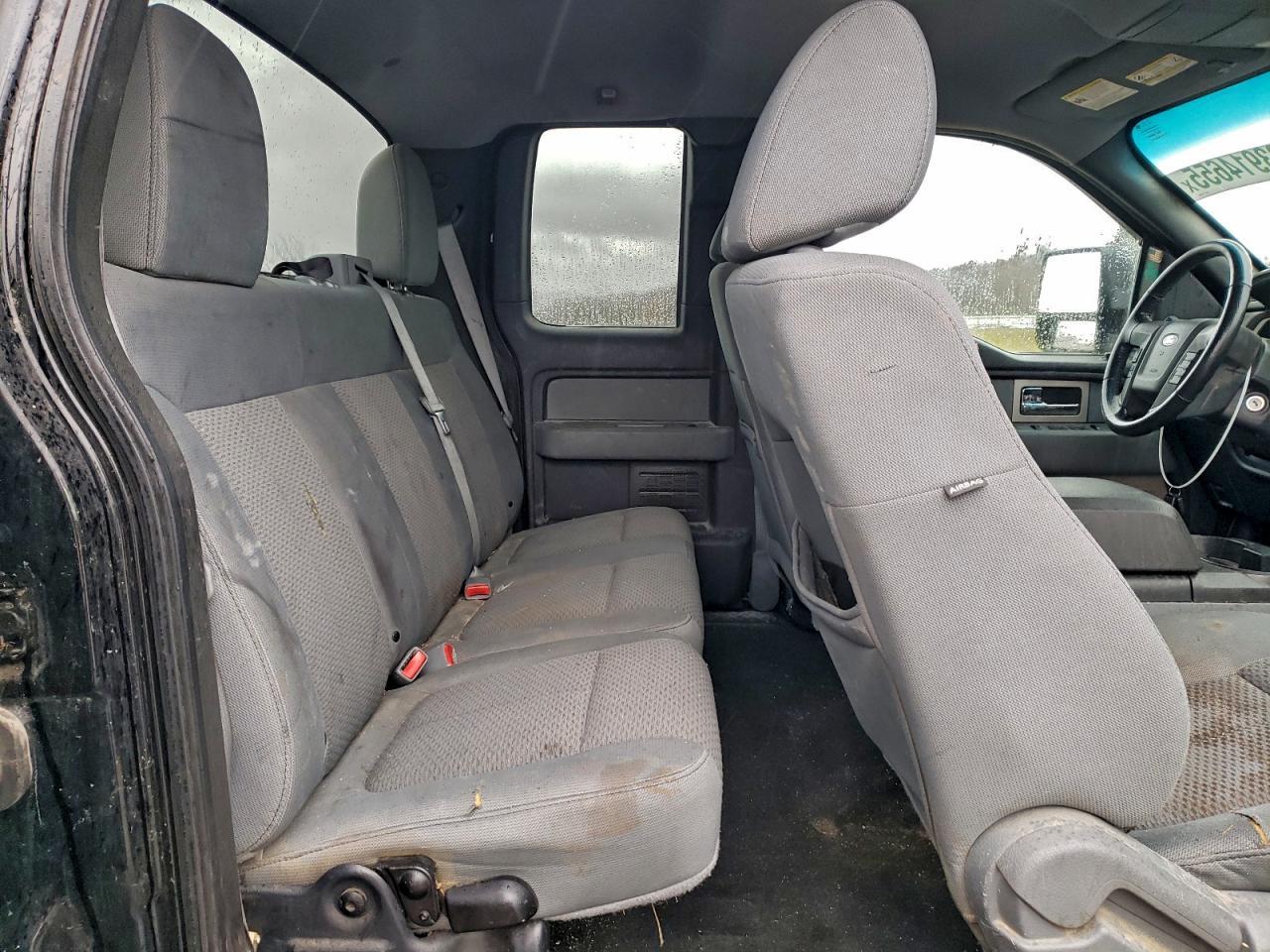 2011 FORD F-150