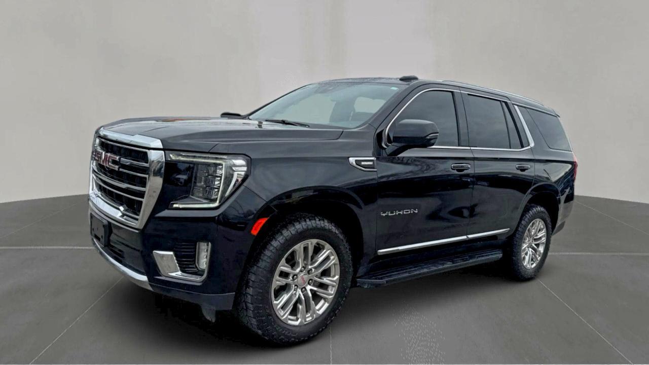 2022 GMC Yukon