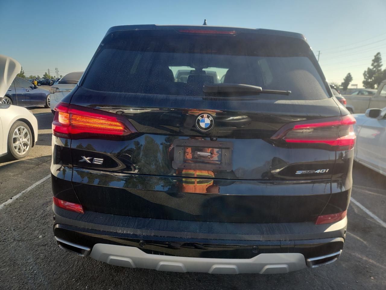 2021 BMW X5
