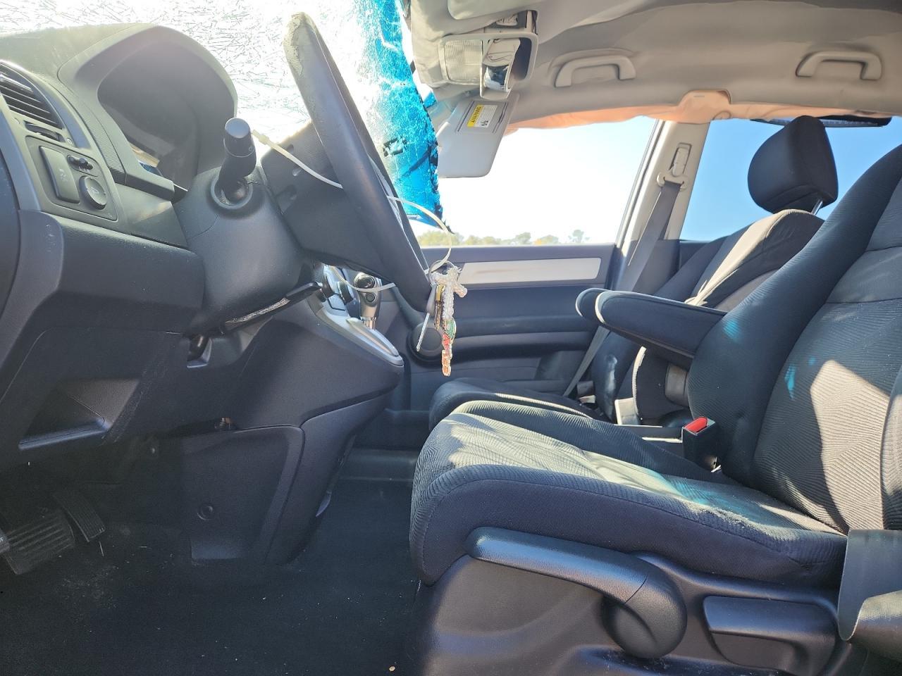 2011 HONDA CR-V
