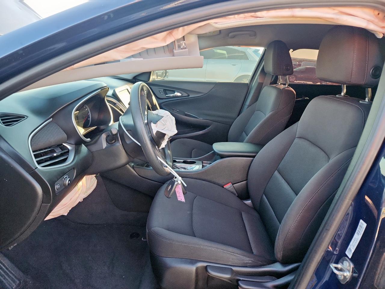 2018 CHEVROLET MALIBU