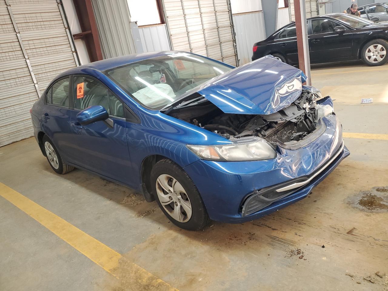 2015 HONDA CIVIC