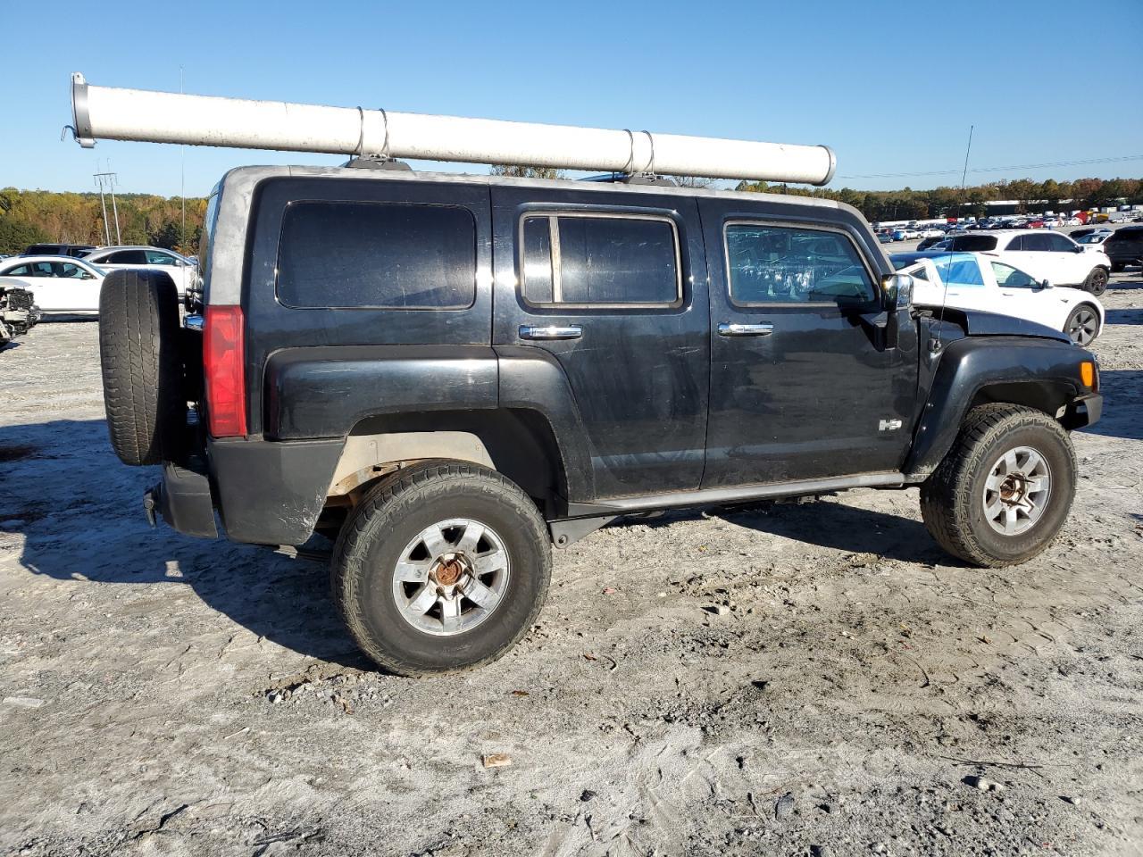 2008 HUMMER H3