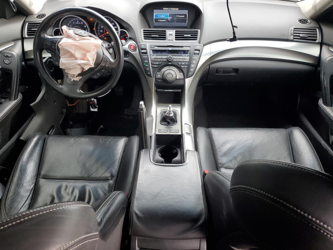 2010 ACURA TL