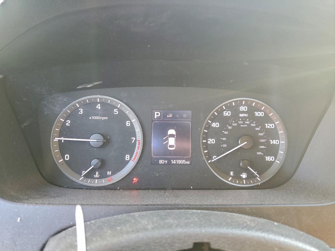 2015 HYUNDAI SONATA