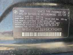 2008 BMW 3 SERIES