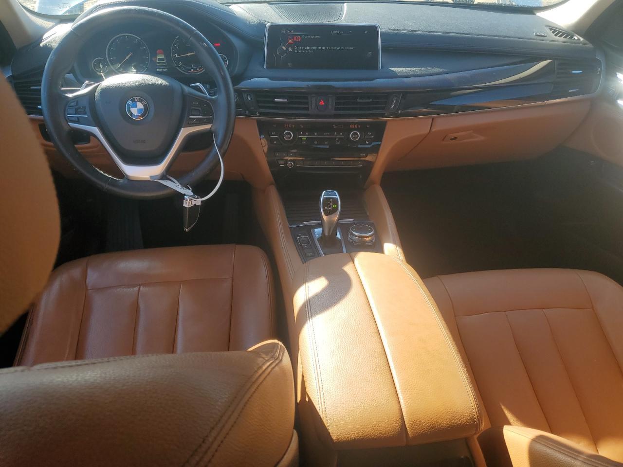 2016 BMW X6