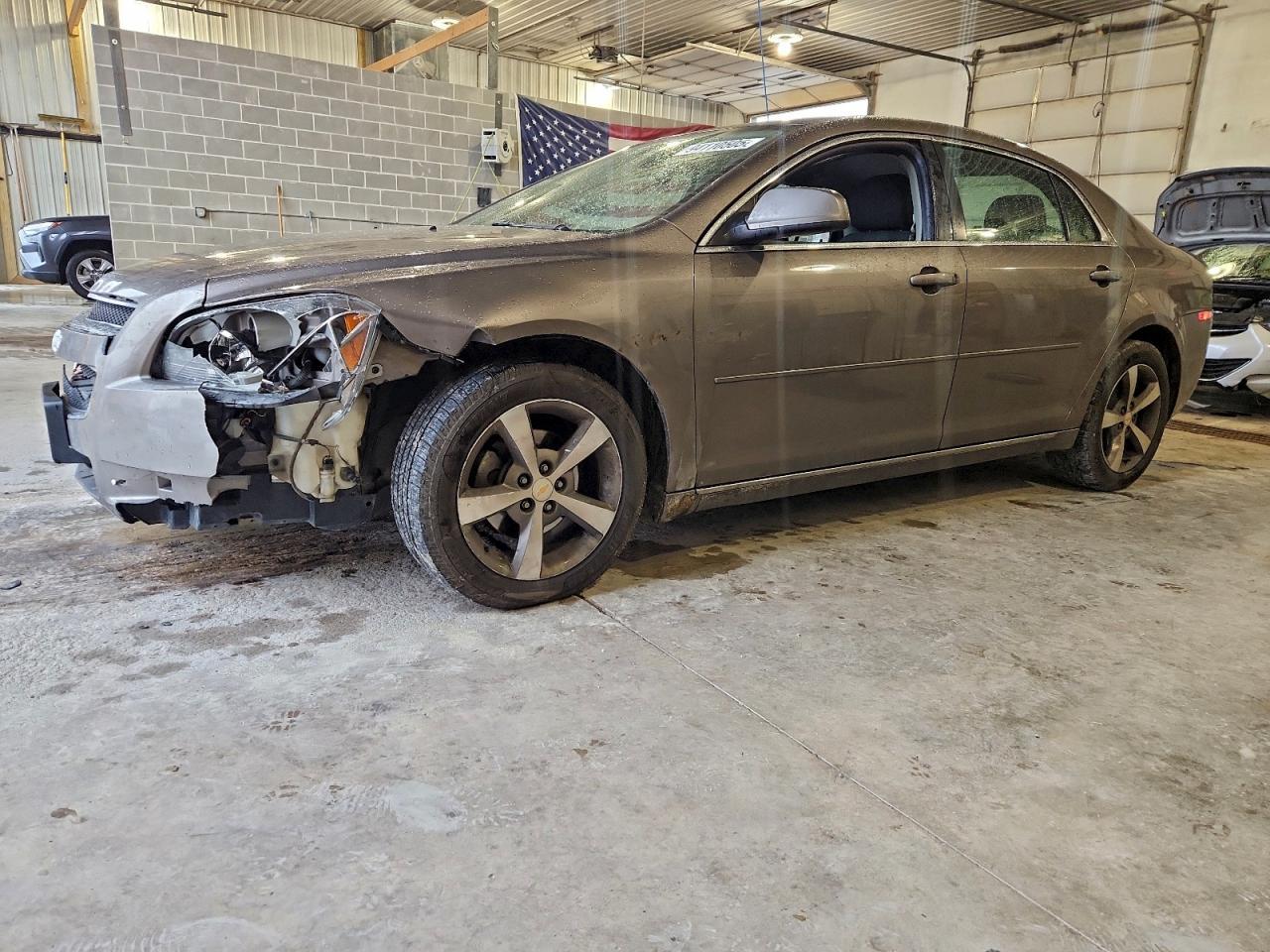 2011 CHEVROLET MALIBU
