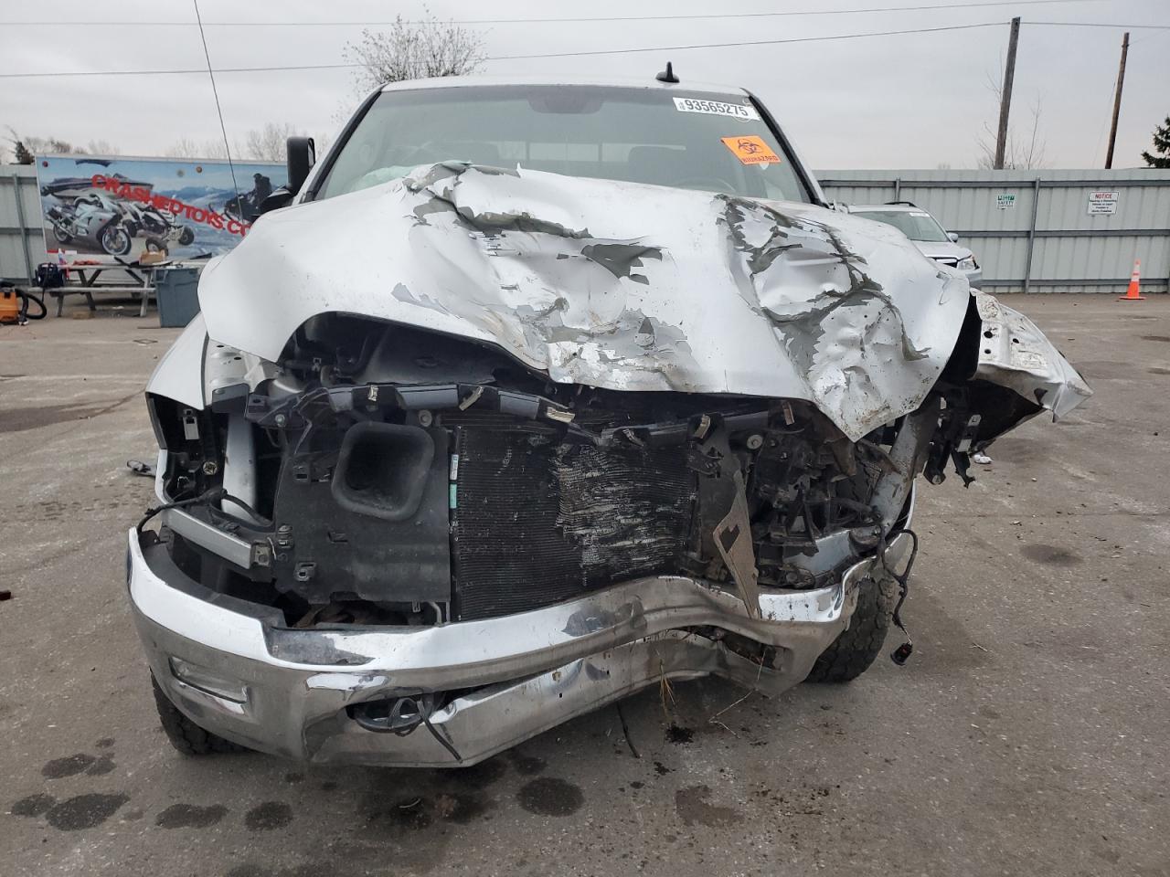 2014 RAM 3500