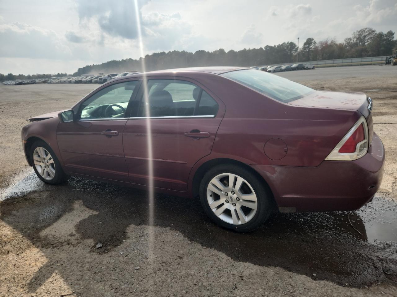 2006 FORD FUSION