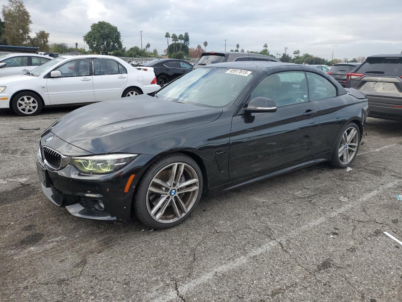 2019 BMW 4 Series