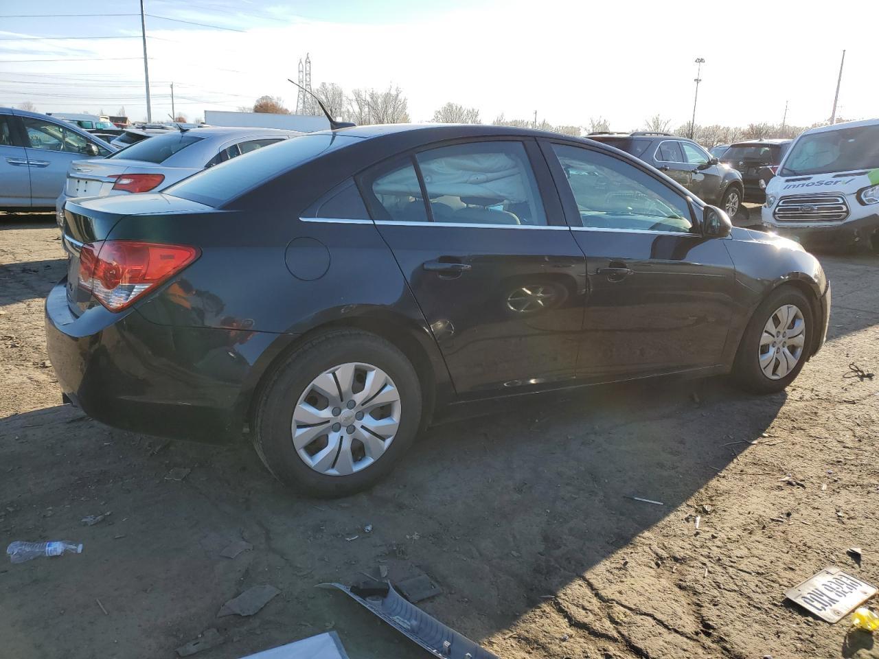 2012 CHEVROLET CRUZE