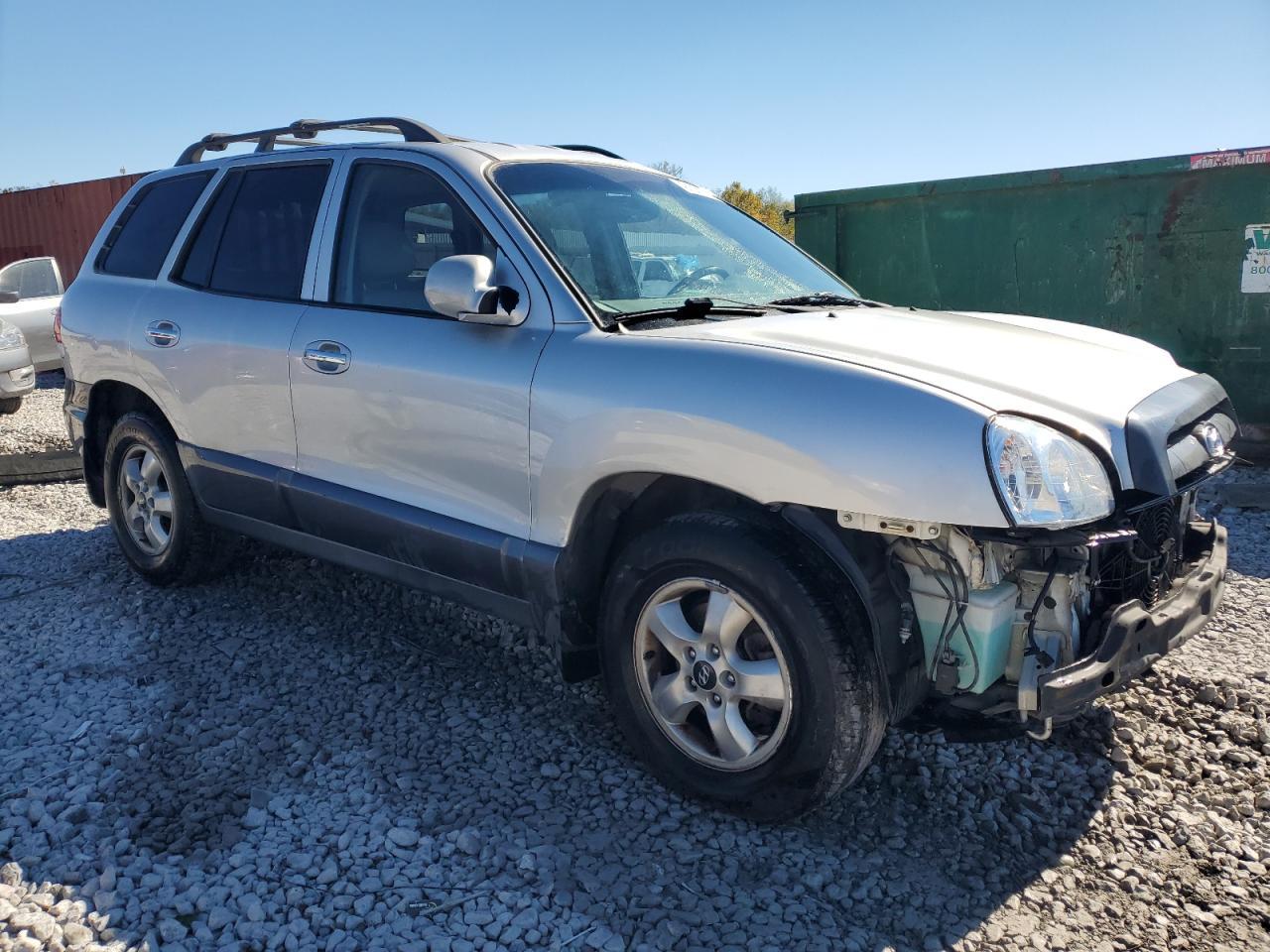 2005 HYUNDAI SANTA FE
