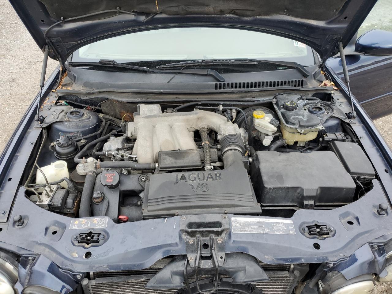 2006 JAGUAR X-Type