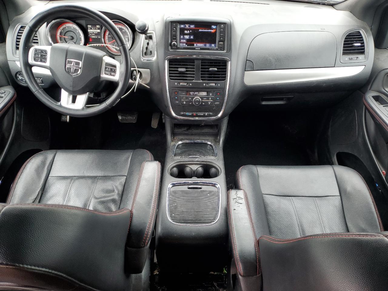 2019 DODGE GRAND CARAVAN