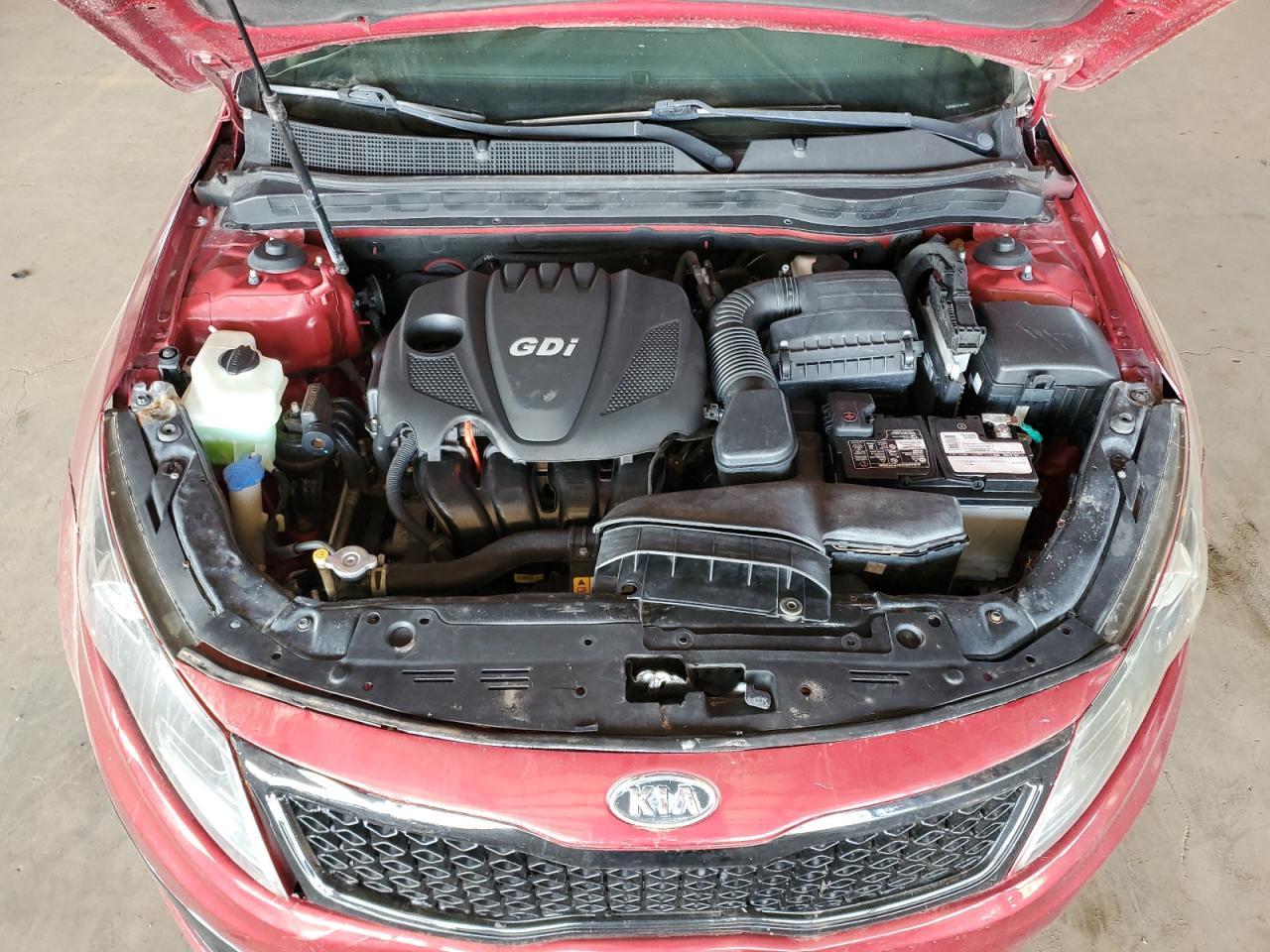 2015 KIA OPTIMA