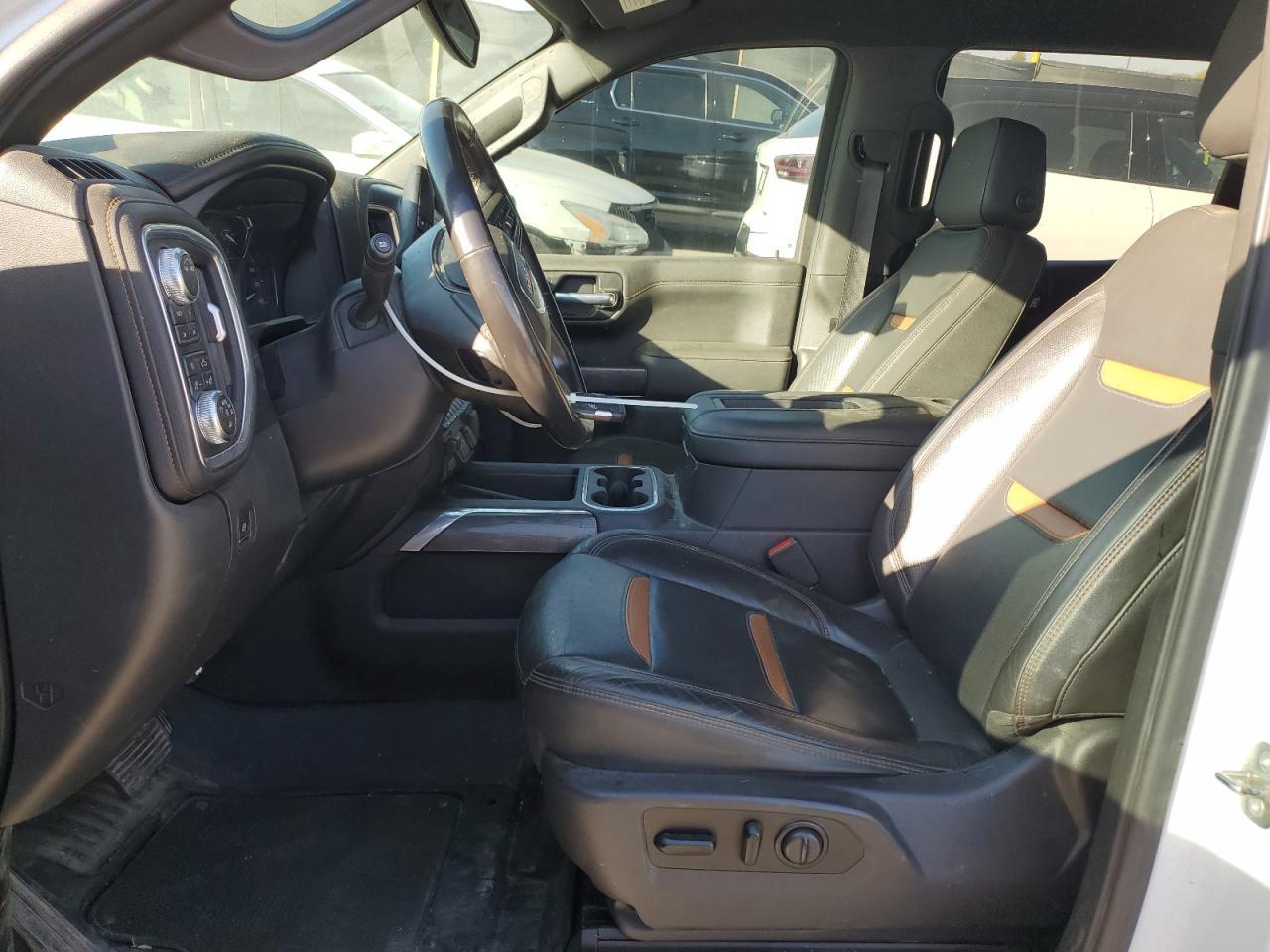 2021 GMC Sierra