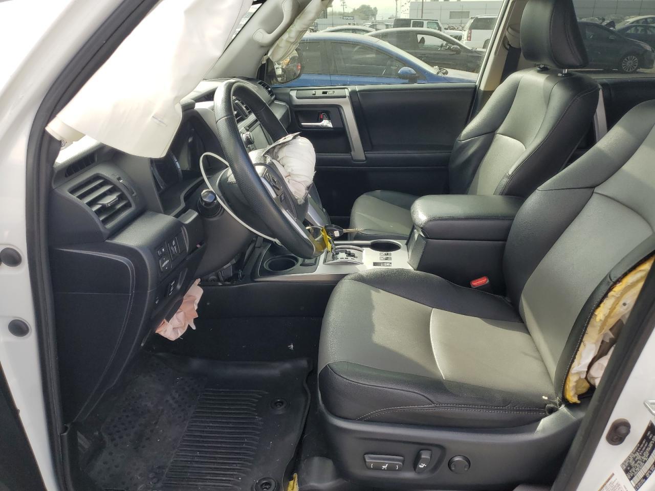 2018 TOYOTA 4Runner