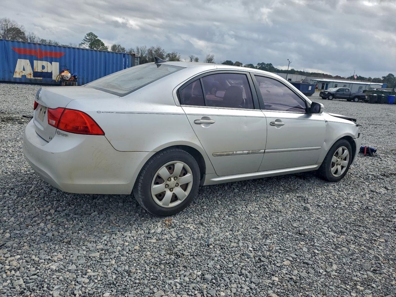 2009 KIA OPTIMA