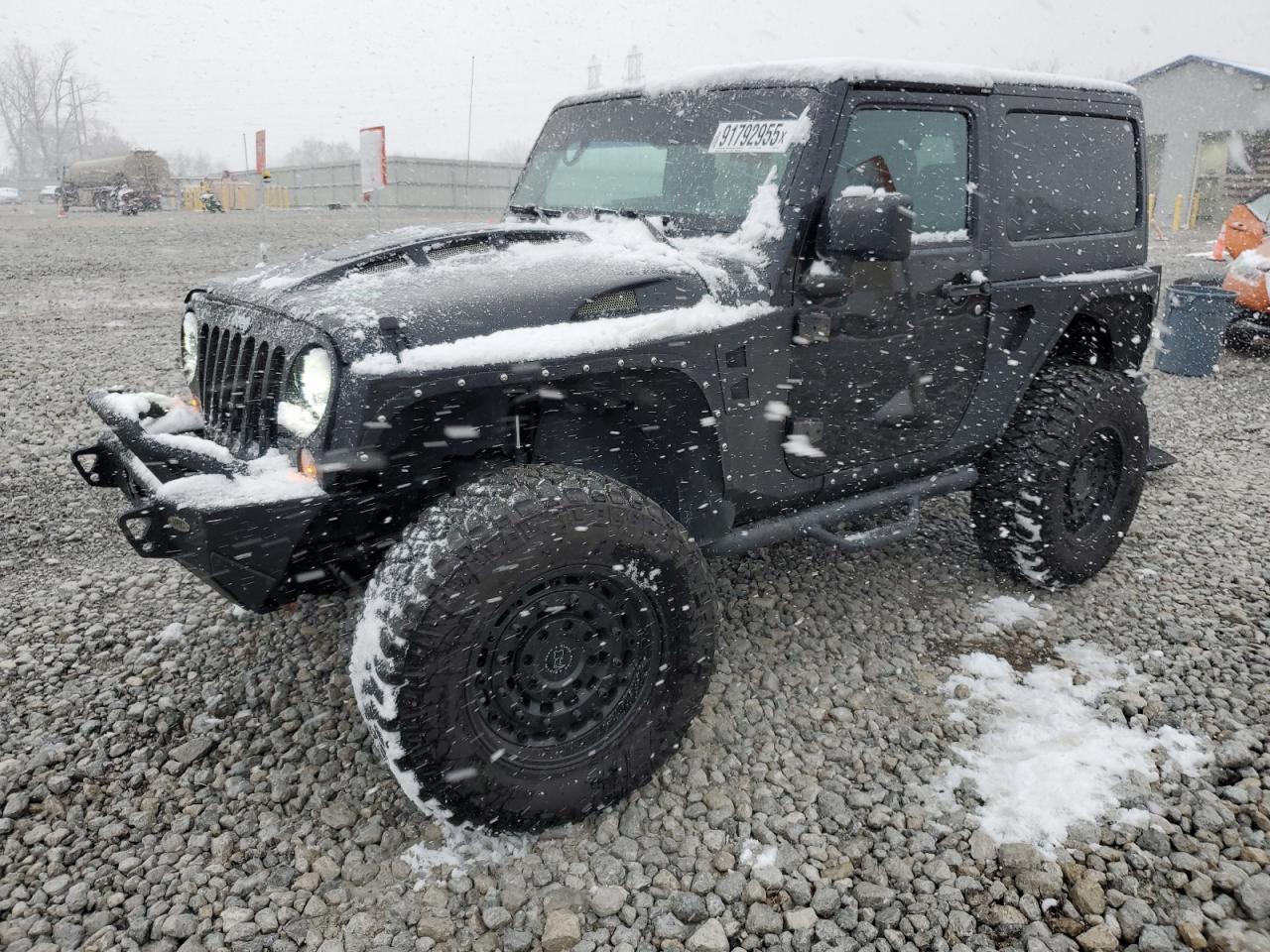 2017 JEEP WRANGLER