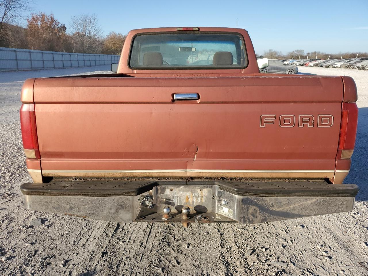1995 FORD F-150