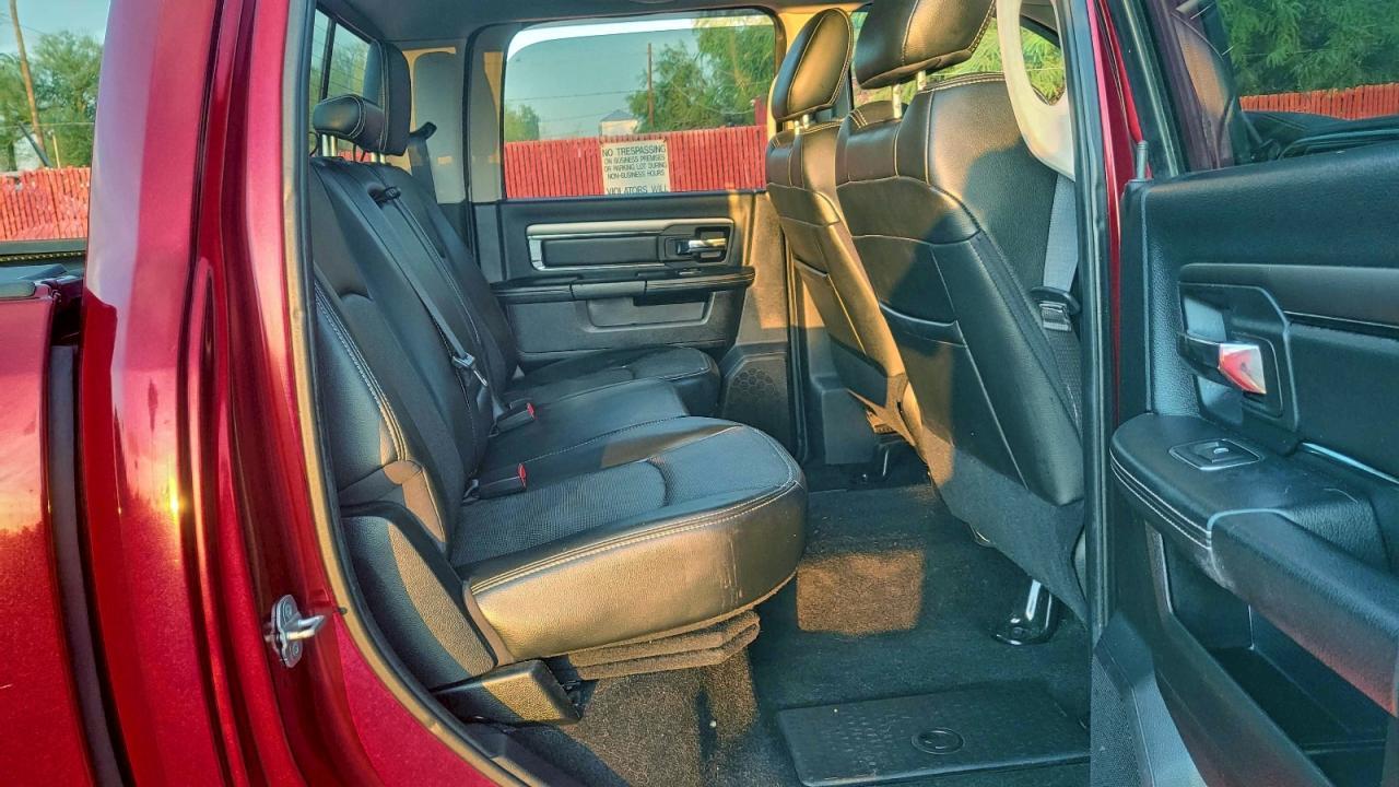 2014 RAM 1500