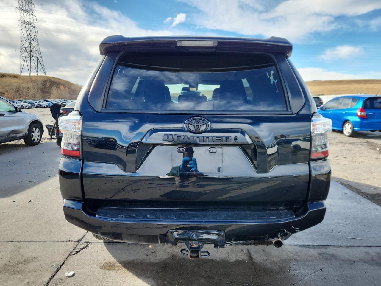 2022 TOYOTA 4Runner