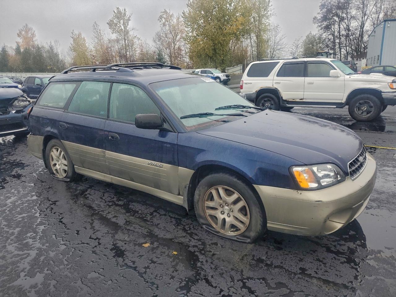 2004 SUBARU Legacy